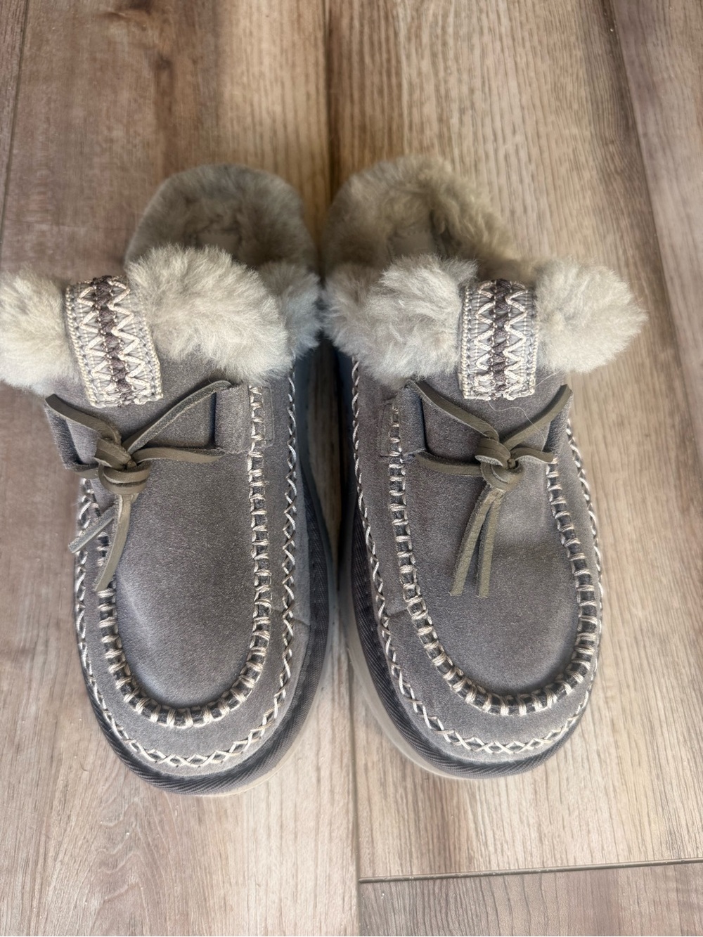 UGG Disquette Alpine slip on